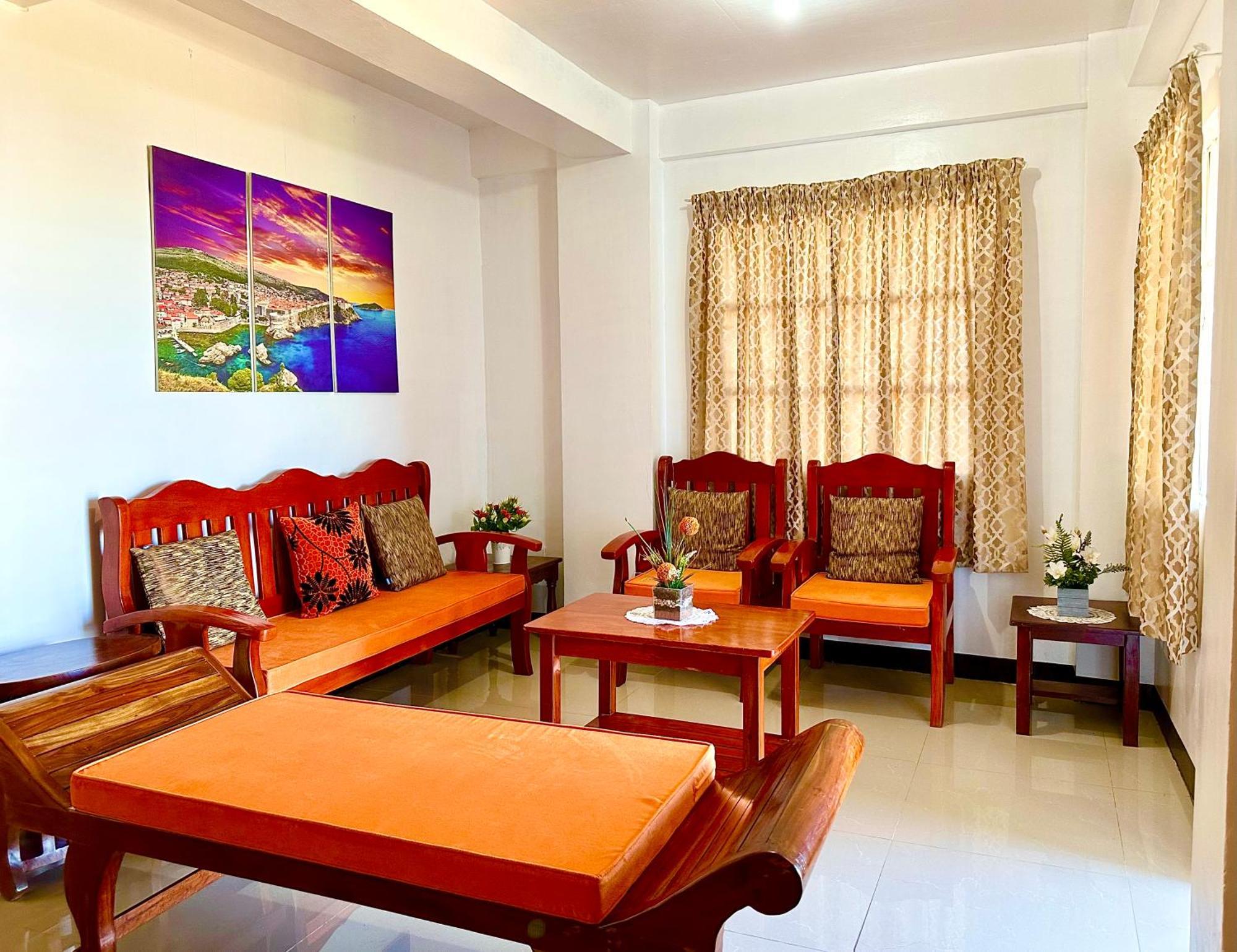Vacation House In Baguio With Amazing Sunset Views Baguio City Ngoại thất bức ảnh