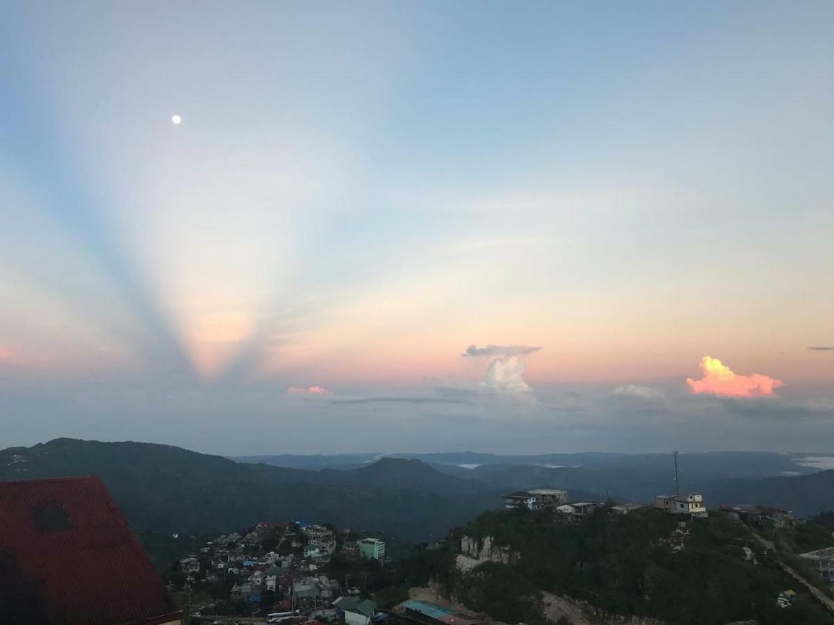 Vacation House In Baguio With Amazing Sunset Views Baguio City Ngoại thất bức ảnh