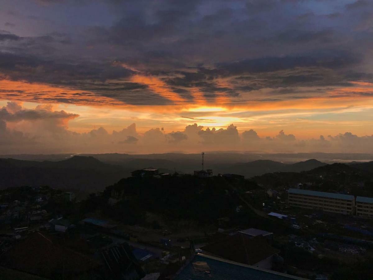 Vacation House In Baguio With Amazing Sunset Views Baguio City Ngoại thất bức ảnh